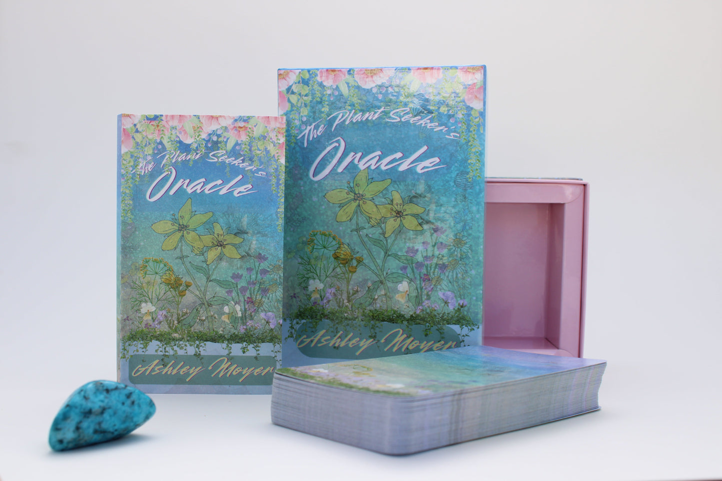 The Plant Seeker's Oracle